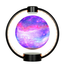 Load image into Gallery viewer, Levitating Moon Lamp with Bluetooth Speaker
