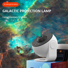 Load image into Gallery viewer, AstroVerse™ - Galaxy Night Projector
