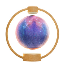 Load image into Gallery viewer, Levitating Moon Lamp with Bluetooth Speaker
