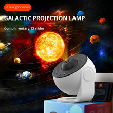 Load image into Gallery viewer, AstroVerse™ - Galaxy Night Projector
