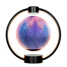 Load image into Gallery viewer, Levitating Moon Lamp with Bluetooth Speaker
